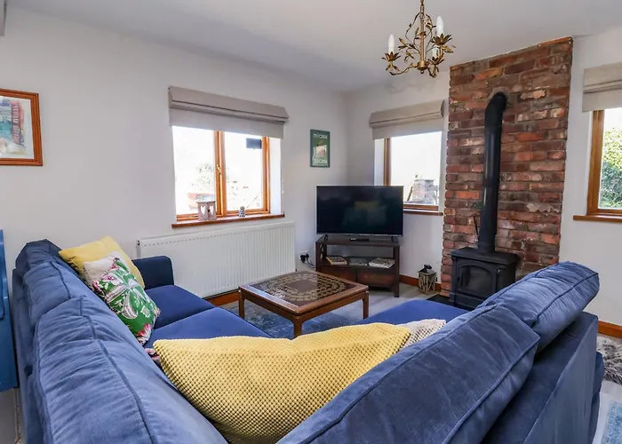 Dom wakacyjny Moor End *