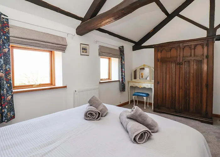 Hébergement de vacances Moor End