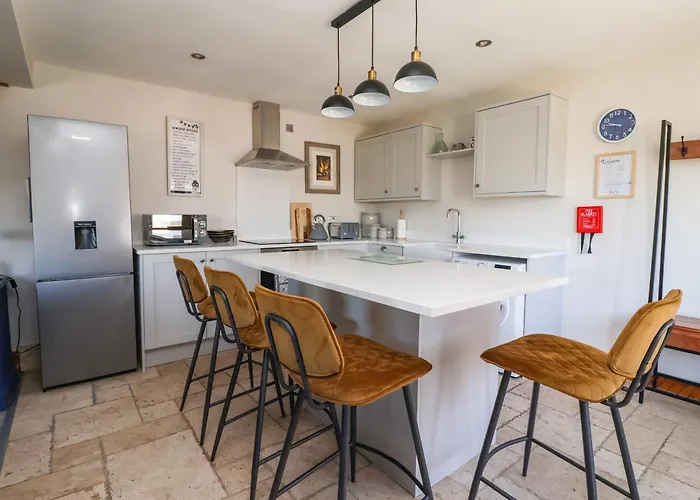 Moor End Дом отдыха