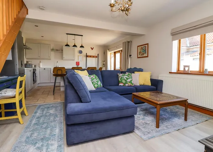 Дом отдыха Moor End