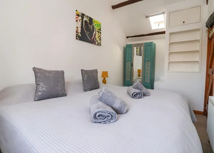 Hébergement de vacances Moor End *